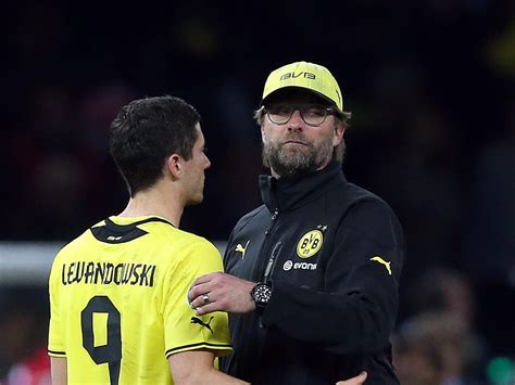 lewandowski bet|Robert Lewandowski reveals €50 bet with Jurgen Klopp at .